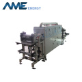 Faster roll to roll coating machine with dryer for battery electrode